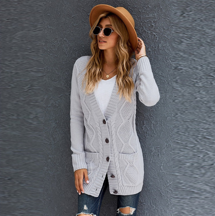 V-neck Sweater