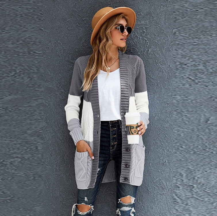 V-neck Sweater