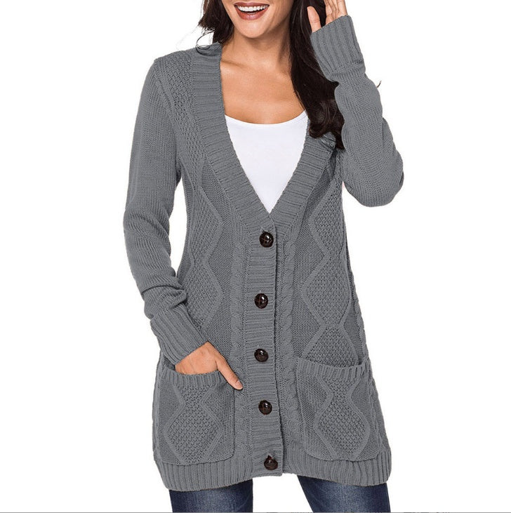 V-neck Sweater