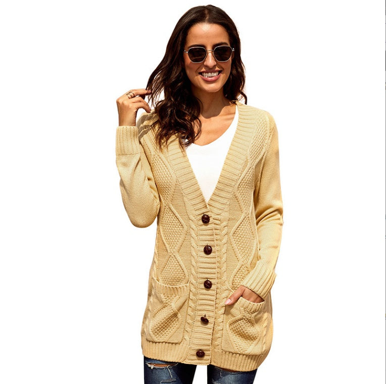 V-neck Sweater
