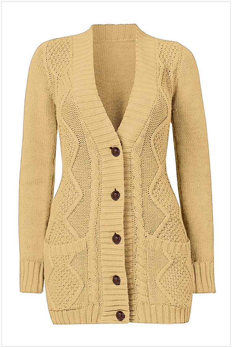 V-neck Sweater