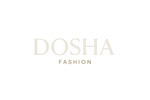 Dosha Fashion logo on a white background