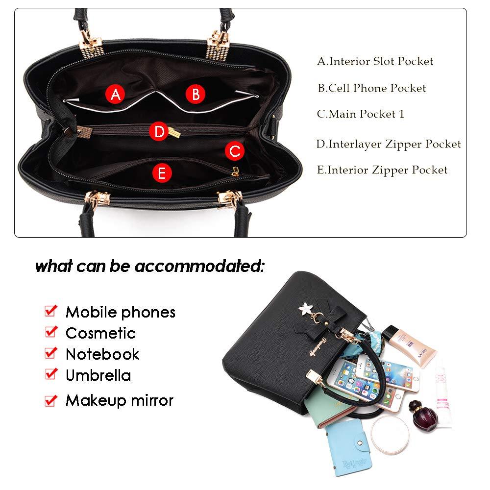 Women's Tote Handbags, New Top Handle Shoulder & Messenger Bag