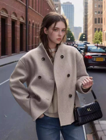 Must HAVE  Autumn And Winter Ladies Jackets